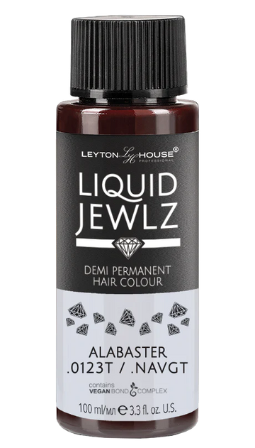 Liquid Jewlz 100ml Alabaster .0123T